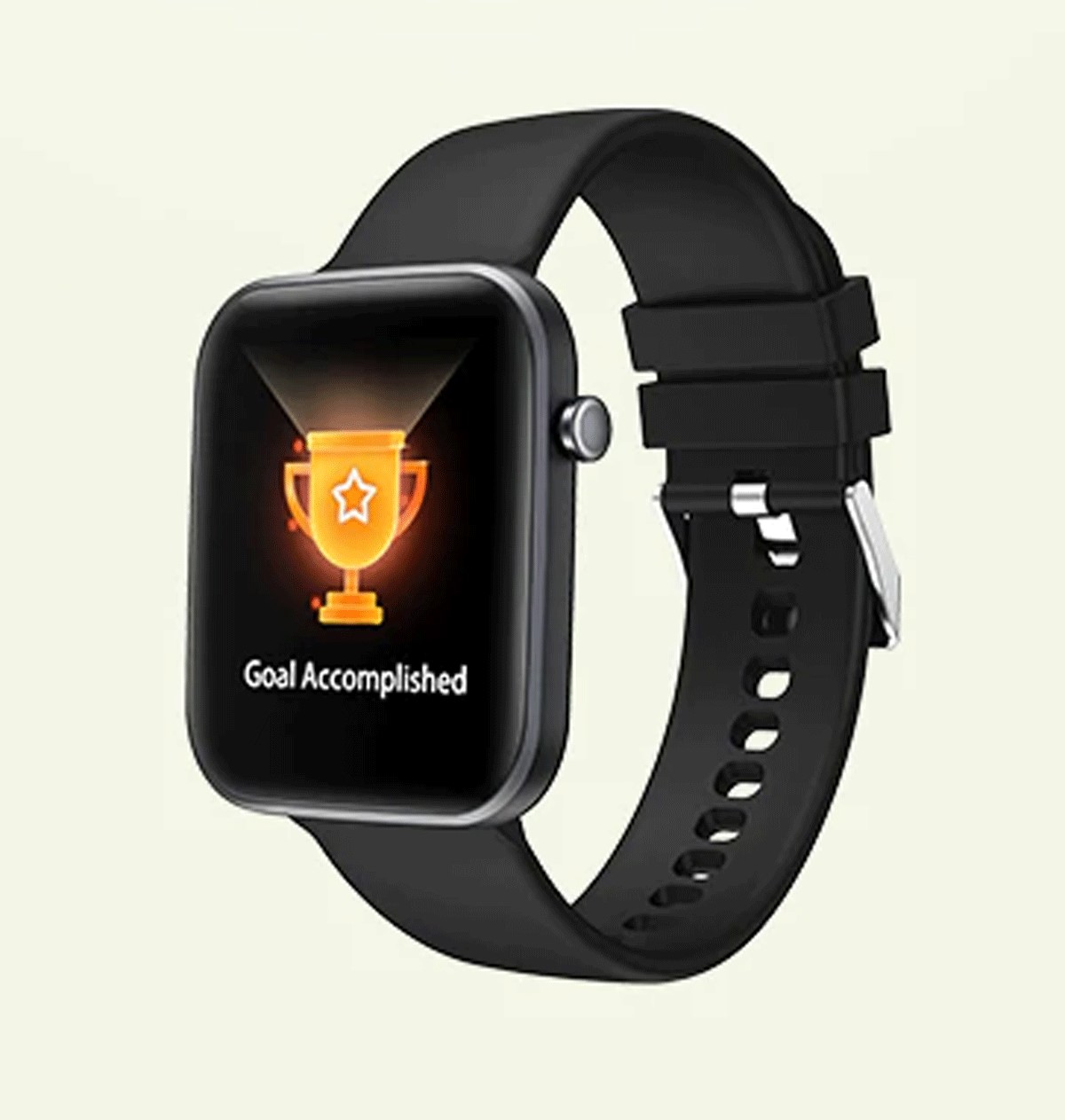 Accesorios y Gadgets  Reloj smartwatch p15 Negro